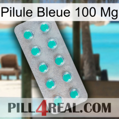 Blue Pill 100 Mg 28